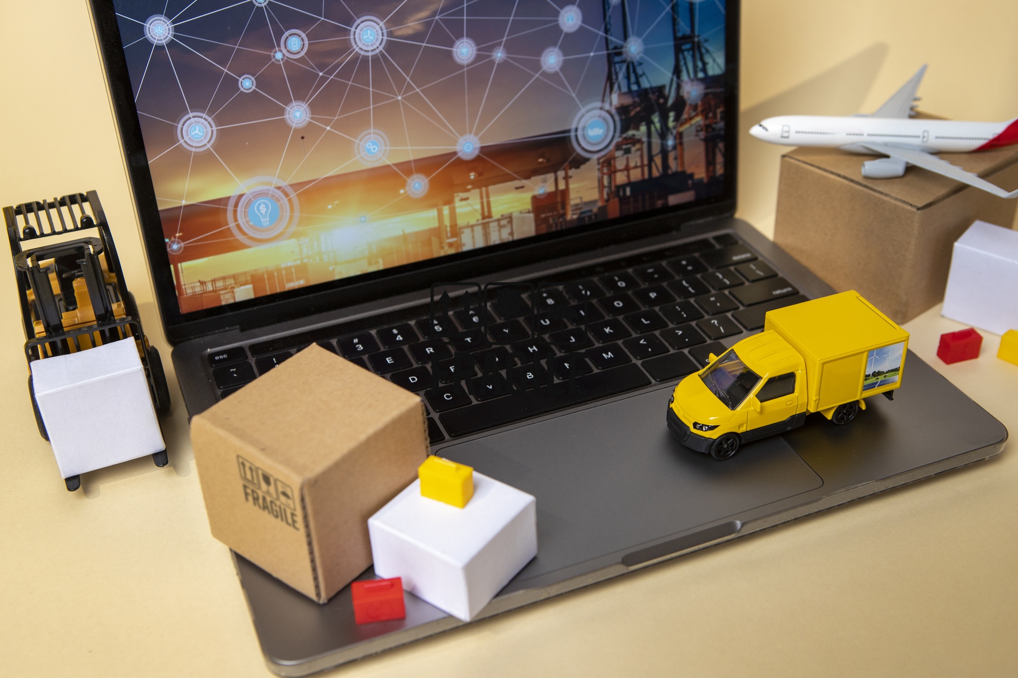 Reliable Logistics & Timely Delivery